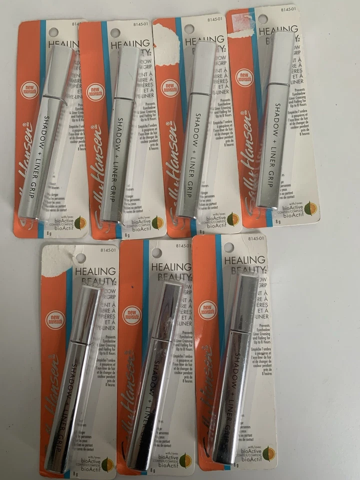 Sally Hansen Healing Beauty Shadow + Liner Grip Primer Up To 8Hrs Lot Of 7 - Image 1 of 4