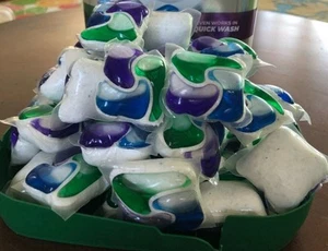 Cascade Platinum Dishwasher Detergent - 81 Count - Picture 1 of 10