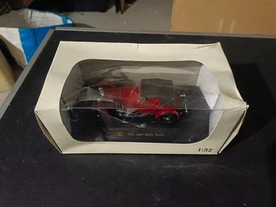 1934 ASTON MARTIN MARK II SOLIDO SCALA 1:32 CON SCATOLA BOX - Immagine 1 di 3