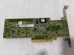 IBM 46C9111 M5210 6GB/12GB SAS/SATA Adapter Controller Raid Card Raid0/1/JBOD - Picture 1 of 2