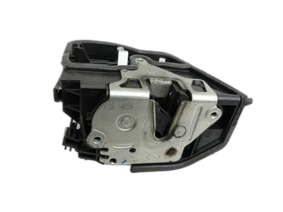 serrure de porte avec servomoteur DR AV pour BMW E63 6er 650i 07-10 7202146 - Photo 1/4