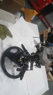 Used Steering Column fits: 2016 Mitsubishi Outlander floor shift w/fog lamps w/o Foto 1 de 4