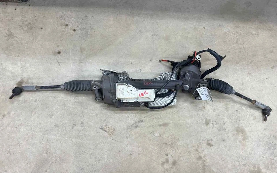 2015-2018 Audi Q3 Steering Gear Rack & Pinion - Image 1 of 3