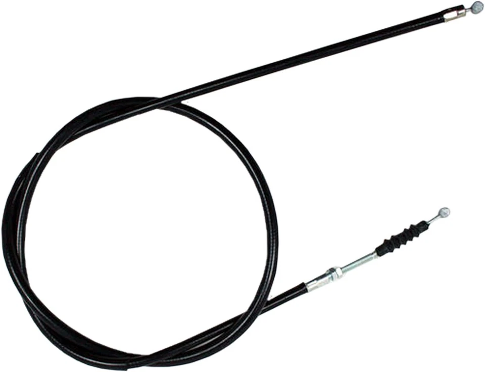 Cable de freno delantero de vinilo negro Motion Pro para todoterreno Honda XR200R y amp; CX650T Foto 1 de 1