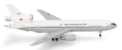 HERPA - McDONNELL Douglas KDC-10 Extender Royal Netherlands Air Force 334 Sqd... — 第 1/4 张图片