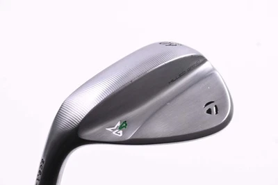 Left Hand Taylormade Milled Grind 4 Lob Wedge / 60 Degree / Ladies Flex KBS 65 - Image 1 of 4