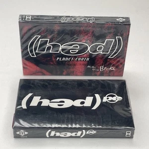Hed (PE) SEALED Cassette Single Lot P.O.S Selections From Broke Nu Metal Rare - Picture 1 of 3