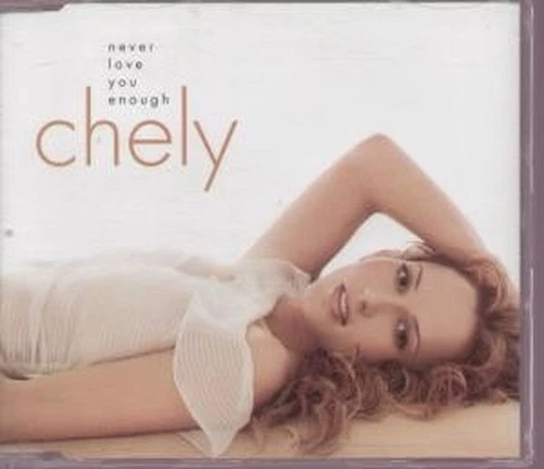 Chely Never Love You Enough CD Europa MCA 2001 Promo CHELYCD1 - Bild 1 von 1