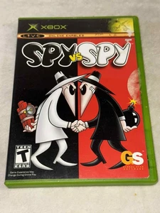 Spy vs. Spy (Microsoft Xbox, 2005) Completo - Imagen 1 de 6