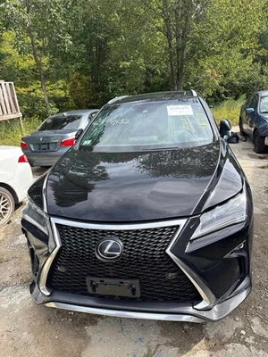 Front Seat Belt Lexus LEXUS RX350 16 17 18 19 20 21 22 - Image 1 of 4