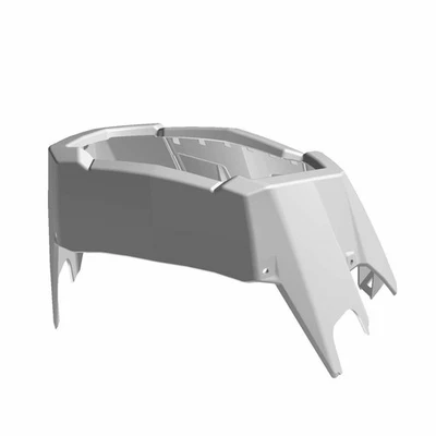 Polaris Headlight Pod, Front, for ATV Models, Genuine OEM - 5451313-724 - Image 1 of 2