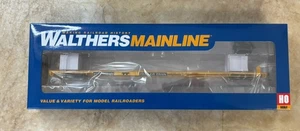 Walthers HO Scale 85' General American G85 Flatcar GTTX 300421 910-5555 - Bild 1 von 3