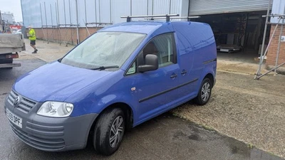 Volkswagen Caddy C20 Plus SDI Panel Van Diesel Manual - Image 1 of 4