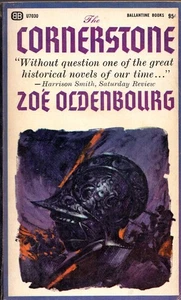 The Cornerstone by Oldenbourg, Zoe - Bild 1 von 1