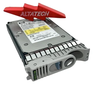 HP A7288A 73GB 15K Disk HDD (VA7XX0) Hard Drive - Picture 1 of 7