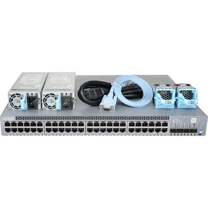 Conmutador Juniper EX3400-48T-AFI 48P 1GbE 4P SFP+ 2P QSFP+ - Imagen 1 de 5