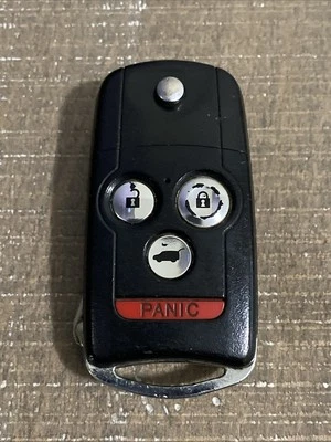 OEM 2007-13 ACURA MDX REMOTE FLIP KEY 4B LIFTGATE FCC: N5F0602A1A Driver 1 CLEAN - Изображение 1 из 3