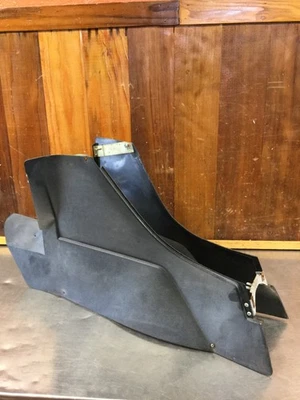 Alfa Romeo Spider • Paneles de moldura originales para consola central con soporte usados. KAR1207 Foto 1 de 4