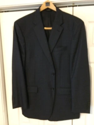 Jos. A. Blazer chaqueta deportiva de lana Bank abrigo para hombre talla 46L Foto 1 de 4