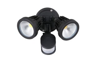 Zip LED Double Sensor Black - Picture 1 of 1