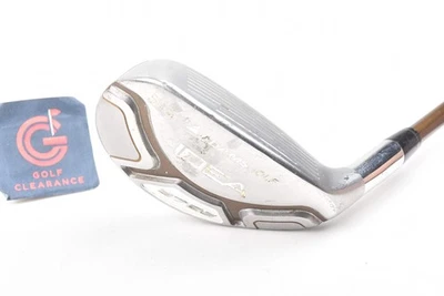 Adams Idea a7 OS #5 Hybrid / 24 Degree / Ladies Flex Grafalloy Idea Shaft - Image 1 of 4