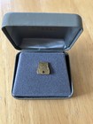 State Farm Insurance Vintage Gold Ruby Award Pin  O C Tanner 5 yr Tie Tac NIB