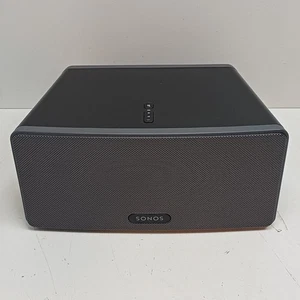 Sonos Play 3 Wireless Intelligent Speaker Spotify LAN Smart Home Sound - Picture 1 of 18