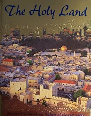 The Holy Land Padre Godfrey O.F.M. - Image 1 of 2