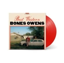 BONES OWENS - BEST WESTERN - New Vinyl Record vl - 94 - W1398z - Image 1 of 1