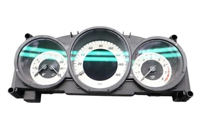 12-14 Mercedes W218 CLS550 instrumento velocímetro cluster 2189007402 fabricante de equipamento original - Imagem 1 de 4