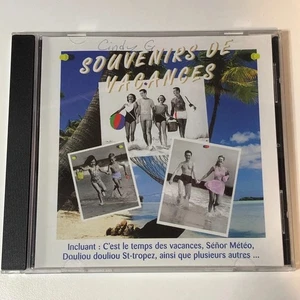 Souvenirs De Vacances (2009) CD - Bild 1 von 4