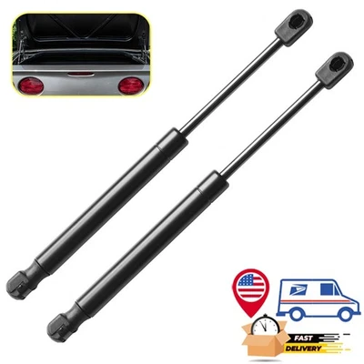 For 1997-2013 Chevrolet Corvette Left & Right Rear Trunk Lift Support SG430020 Foto 1 de 4