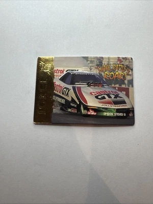 John Force 95 Action Packed "Shake, Rattle & Roar!" Rare Prototype Card #11 - Image 1 of 2