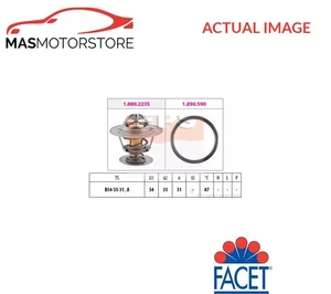TERMOSTATO REFRIGERANTE MOTOR EPS 1880432 A PARA VW PASSAT, GOLF IV, GOLF III, POLO - Imagen 1 de 5
