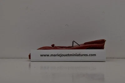 FIAT ABARTH 2000 #1 1971 MANOU 1/43 KIT MONTÉ - Photo 1/4