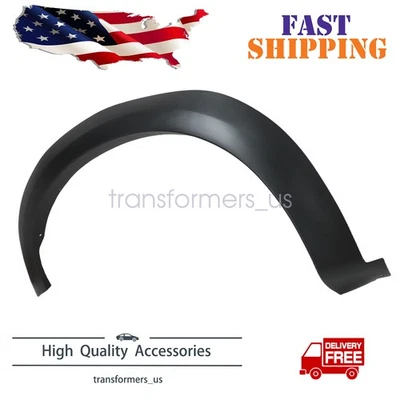 Guardabarros delantero llamaradas para Ford F-150 FO1291129 2010 2011 2012 2013 2014 nuevo Foto 1 de 4