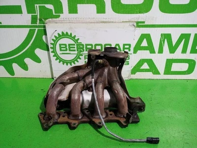 8200543309 128752 exhaust manifold for RENAULT MEGANE II COUPE CABRIO 2003 - Image 1 of 4
