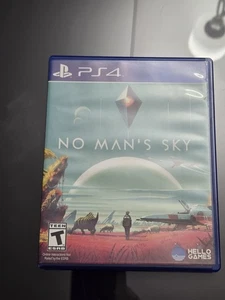 No Man's Sky (Sony PlayStation 4 PS4, 2016) getestet funktioniert sauber - Bild 1 von 3