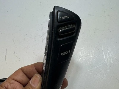 2009 NISSAN MURANO STEERING   WHEEL CRUISE CONTROL SWITCH OEM 255501AA3A - Image 1 of 4