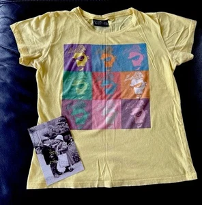 Y2K Vintage 2000s TUPAC T-Shirt Big Print Rap Band Hip Hop Dance Sz XL USA RARE - Picture 1 of 24