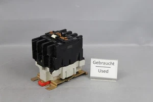 Telemecanique LC1-D403 Schütz LC1D403 660V 60A Used - Picture 1 of 8