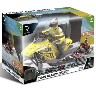 Trail Blazer RC Snowmobile Remote Control - Revolt Syma - Brand New - Image 1 of 3