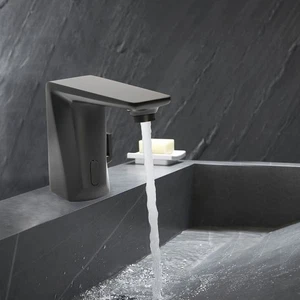 Electronic Automatic Sensor Ber??menseless bathroom sink - Picture 1 of 18