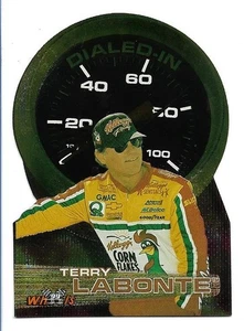 Terry Labonte 1999 Wheels Dialed-In #DI 5 - Bild 1 von 2