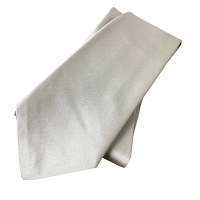 复古 Nieman Marcus The Cocktail 全丝绸面料宽男式领带 — 第 1/4 张图片