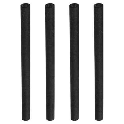4 Pcs Carbon Crucible Stir Graphite for Light Industries - Bild 1 von 4
