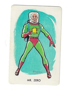 1966 Batman Whitman Mr. Zero - Bild 1 von 1