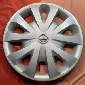 NISSAN VERSA HUBCAP WHEEL COVER 2012 2013 2014 2015 2016 2017 2018 2019 Stock OE - Picture 1 of 17