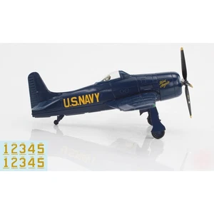 SkyMax 1:72 F8F-1B Blue Angels US Navy temporada 1946 con calcomanías para 1 a 5 SM1012 - Imagen 1 de 3