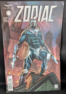 Cómics de Zodiac #1 Zenescope febrero.2019 variante portada un cómic de alto grado - Imagen 1 de 2